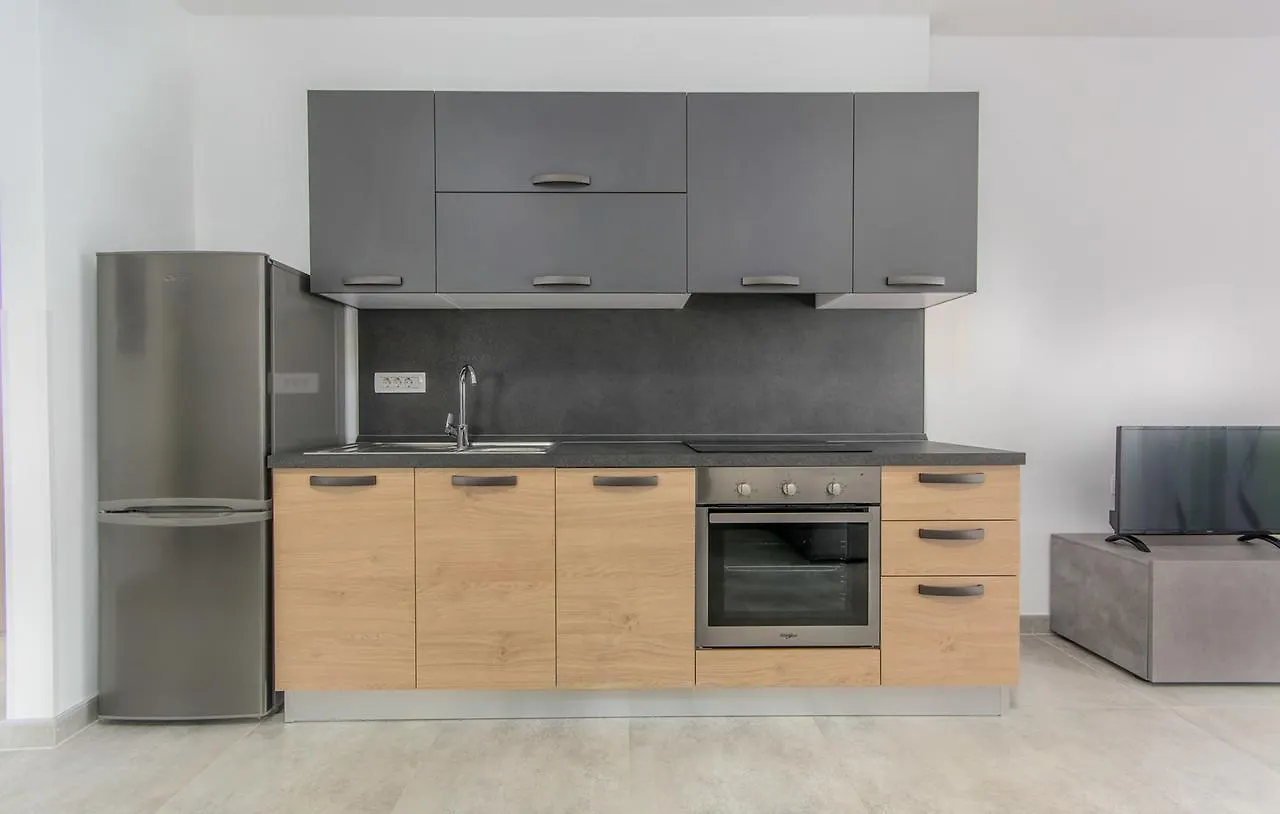 **** Gasthuis Apartments Katja Marčana Kroatië